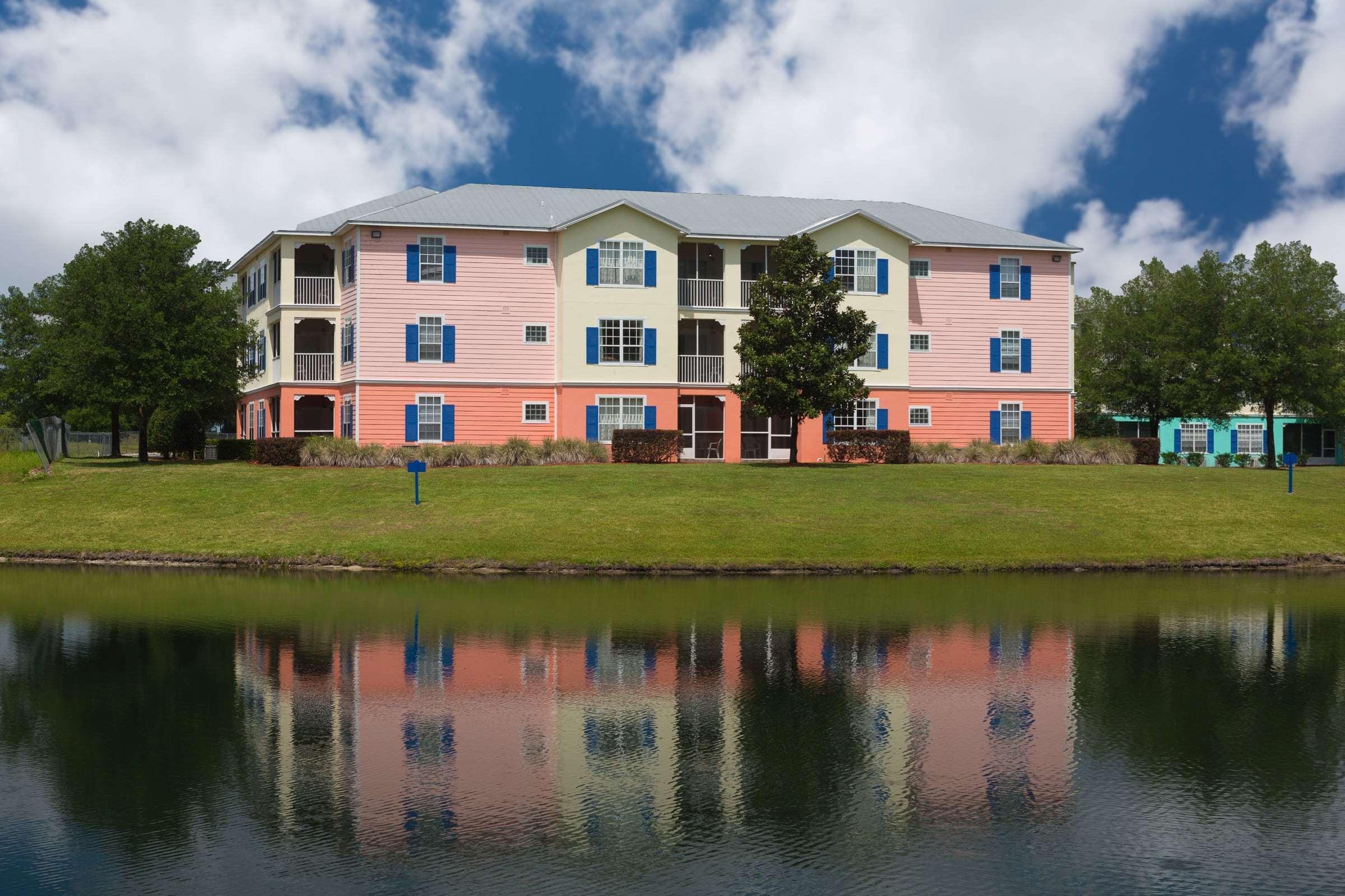 Festiva Orlando Resort Celebration A Ramada By Wyndham Kissimmee Luaran gambar