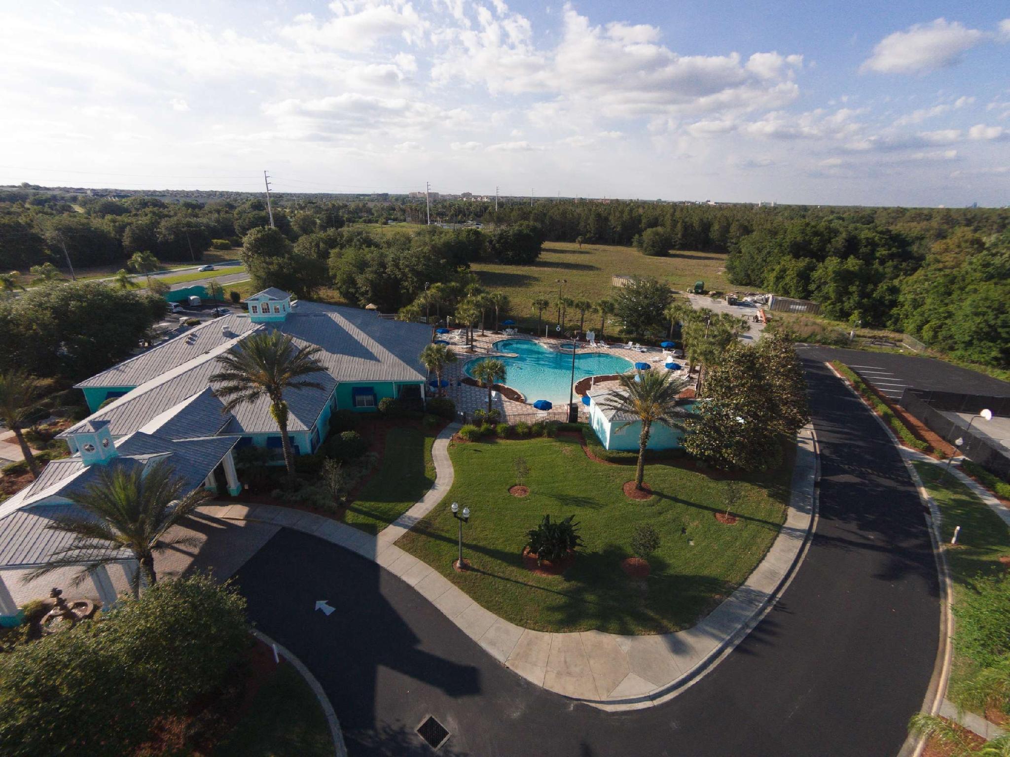 Festiva Orlando Resort Celebration A Ramada By Wyndham Kissimmee Luaran gambar