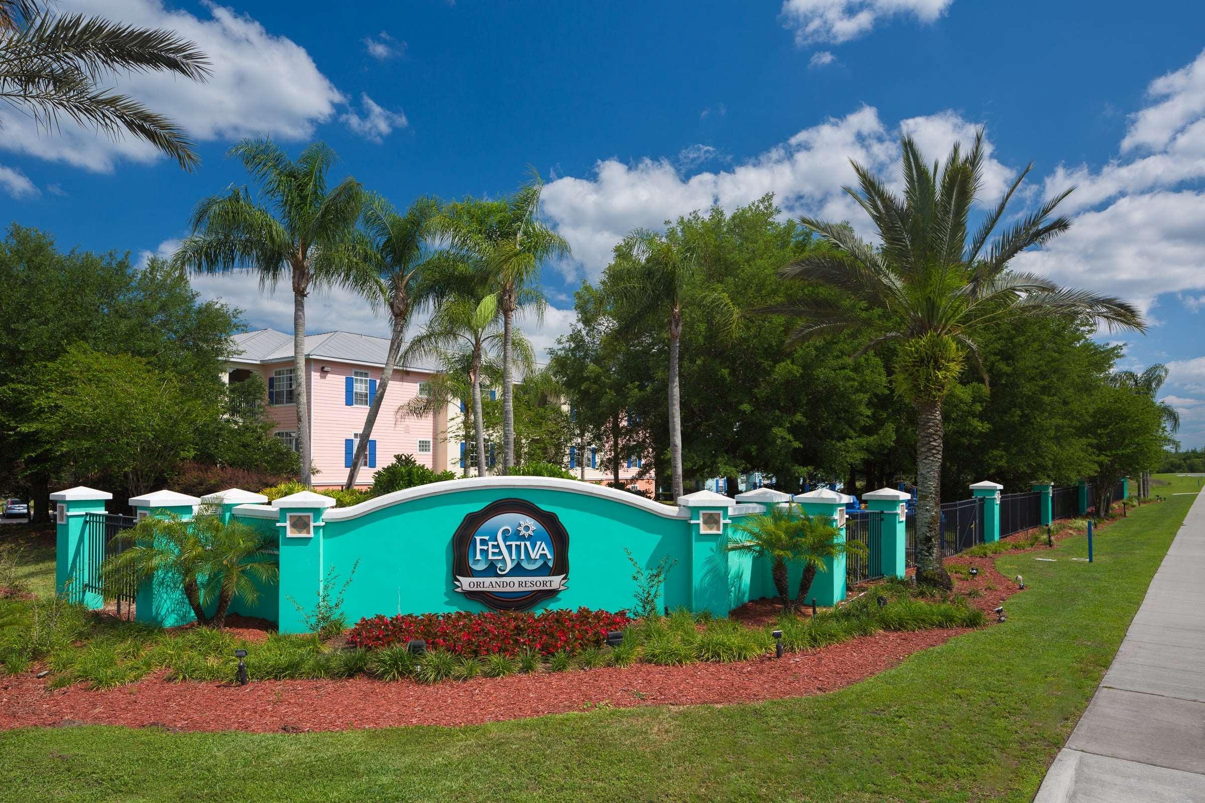 Festiva Orlando Resort Celebration A Ramada By Wyndham Kissimmee Luaran gambar