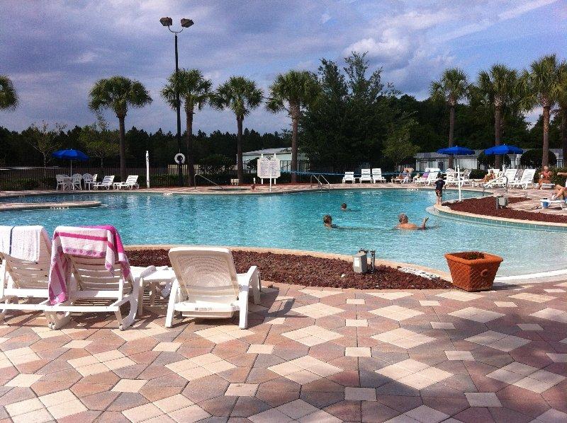 Festiva Orlando Resort Celebration A Ramada By Wyndham Kissimmee Luaran gambar