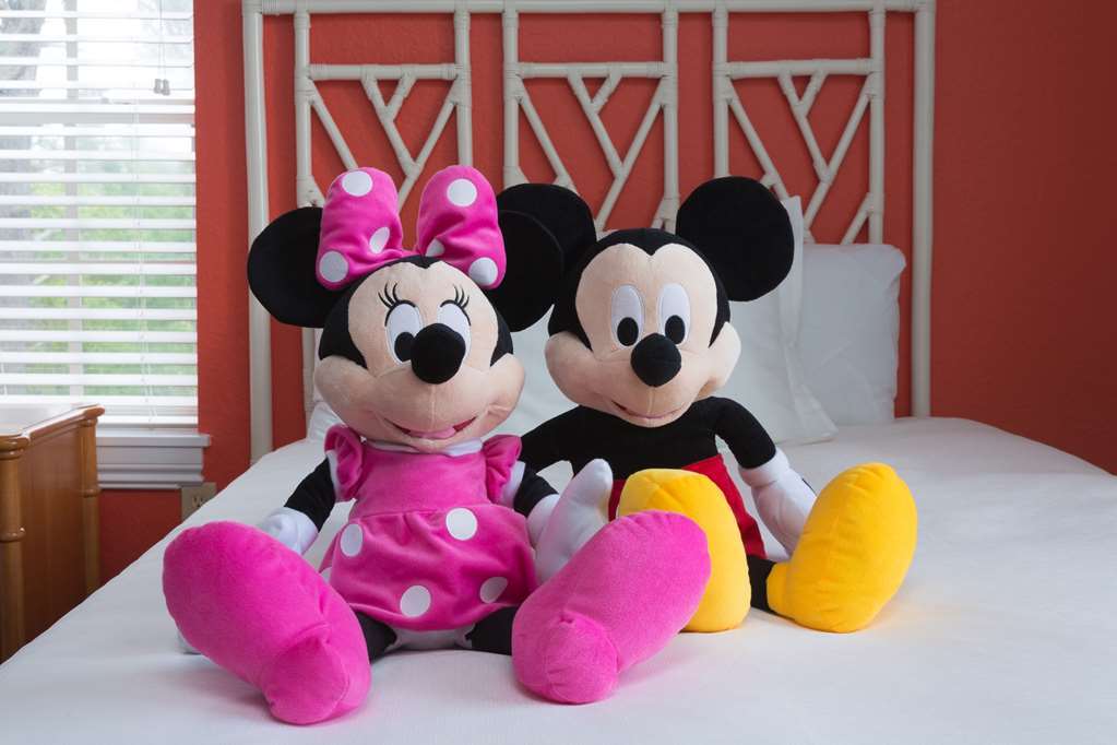 Festiva Orlando Resort Celebration A Ramada By Wyndham Kissimmee Bilik gambar